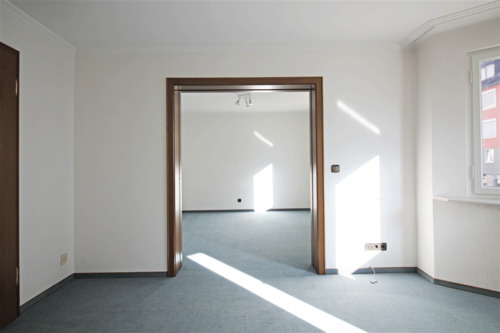 Wohn-/ Essbereich / Wohnung 1 - 