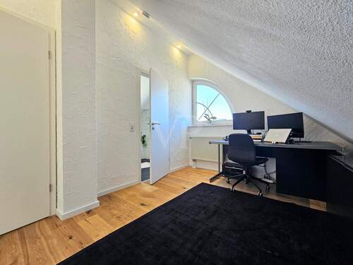 Als Büro genutztes Studio - 