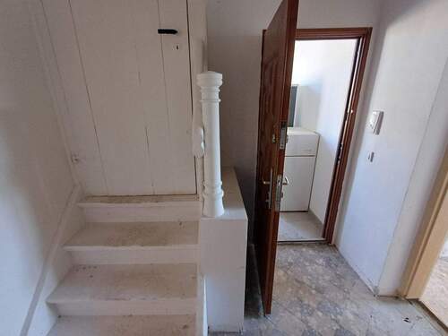 Eingang Dachgeschoss - 