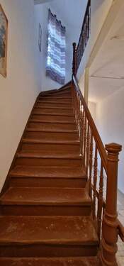 Treppenhaus - Gewerbeobjekt (Büro, Produktion, Verkauf) zum Kaufen in Weißenfels