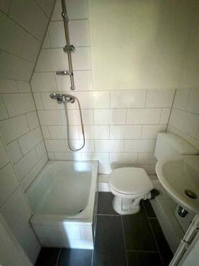 modernes Duschbad - 2 Zimmer Etagenwohnung zur Miete in Rendsburg