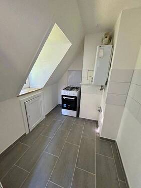 Küche - 2 Zimmer Etagenwohnung in Rendsburg