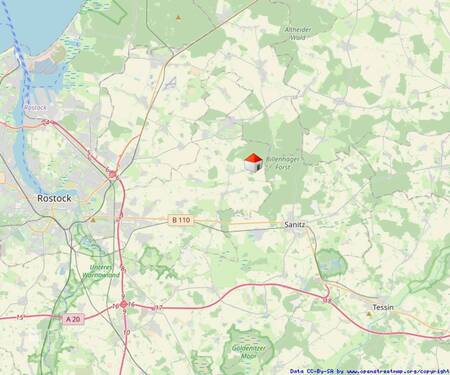 Lageplan - 