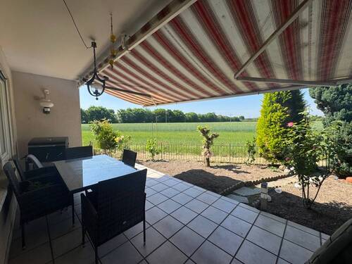 Terrassenimpressionen - 