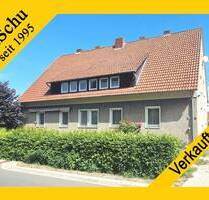 - Verkauft - Alte Mauern, neue Ideen - 4-Familienhaus mit Potenzial! - Kirchlengern Südlengern