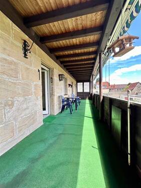 Balkon 1.OG - 