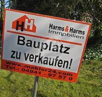 Grundstück im Freizeit- und Erholungsgebiet Tannenhausen - Aurich
