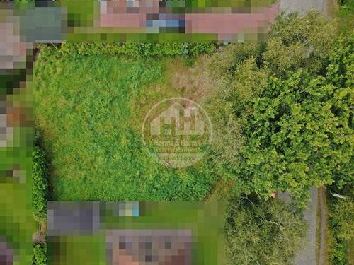 Vogelperspektive - Grundstück zum Kaufen in Aurich