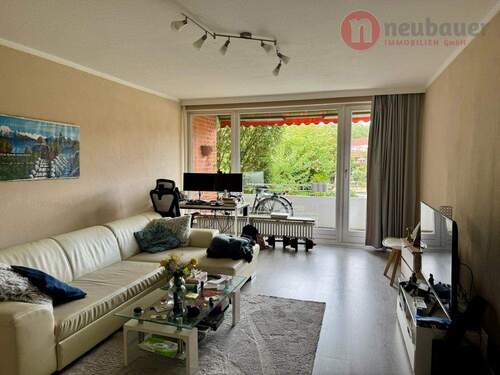 Zimmer 1 - 3 Zimmer Etagenwohnung zur Miete in Winsen (Luhe)