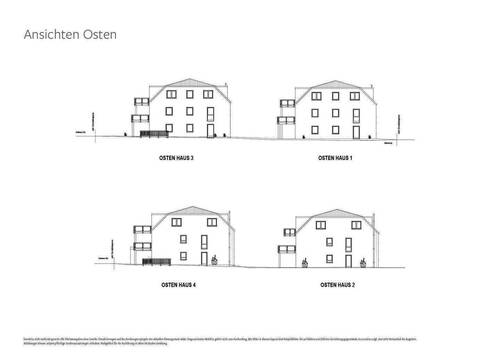 Ansicht-Osten - Etagenwohnung mit 69,80 m² in Ingolstadt zum Kaufen