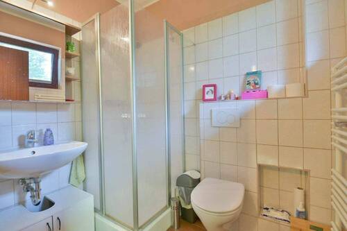 Gäste-WC / Duschbad - 