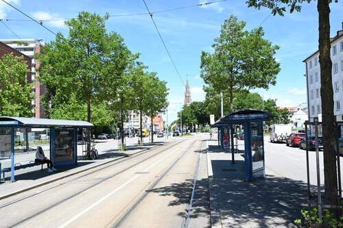 Gute Infrastruktur - 