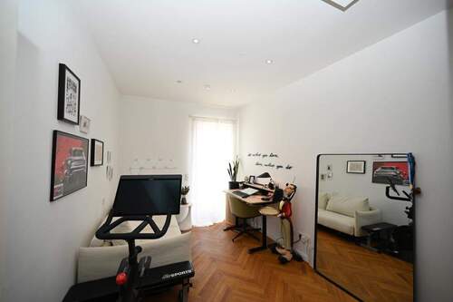 Büro/Kind mit Balkon - 