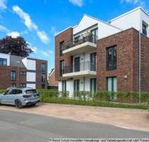 großzügige 3-Zimmer mit 2 Bädern und Stellplatz - Großhansdorf