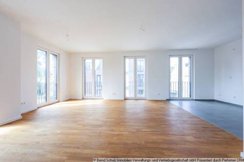 4 Wohnzimmer - Etagenwohnung mit 107,50 m² in Großhansdorf zum Kaufen