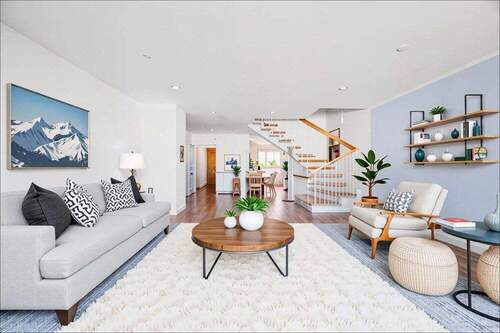 Visualisierung - Etagenwohnung mit 121,90 m&sup2; in München zum Kaufen