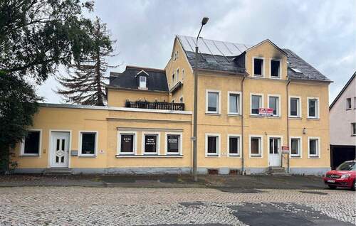 Bild 2 - Mehrfamilienhaus, Wohnhaus zum Kaufen in Freiberg