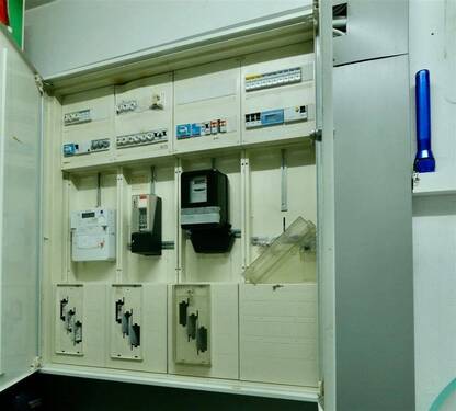 Schaltschrank - 