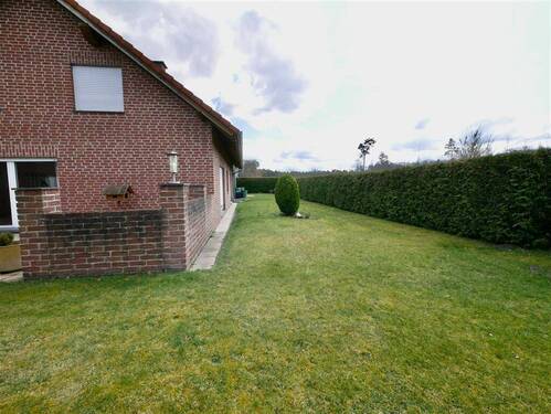 Teilansicht Garten - 