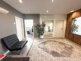 Flur hinten - Eigenes Büro im Coworking: 4 Personen, Dachterrasse & Fitnesszugang