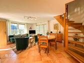 Wohnzimmer Wohnung links - 