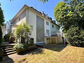 Gartenansicht - Doppelhaushälfte mit 158,00 m² in Nürnberg zum Kaufen