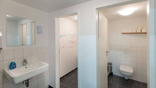 WC - Büro in Berlin
