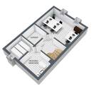 Grundriss Untergeschoss - 