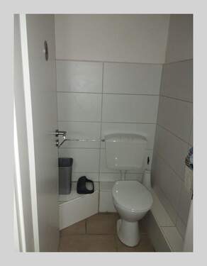 Sanitärbereich - Gewerbeobjekt (Büro, Produktion, Verkauf) in Kierspe zur Miete