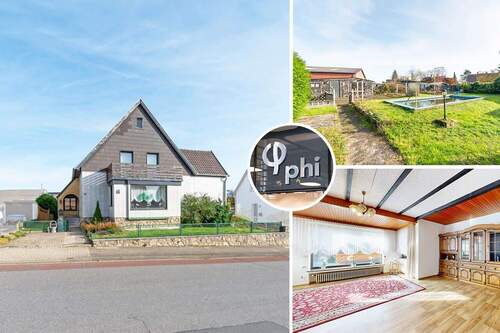 Immobilien-Stolberg-Haus-Kaufen-TJ570-Grid-01 - PHI AACHEN - Wo Zukunft beginnt: Ihr persönlicher Rückzugsort im grünen Stolberg-Mausbach!