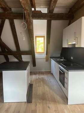 Küche - 3 Zimmer Etagenwohnung in Konstanz