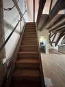 Treppe zur Galerie - 