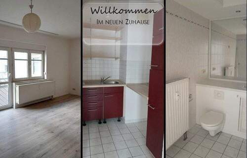 Wohnung - Interesse? Hübsches Apartment mit Einbauküche