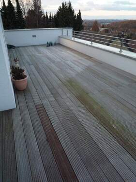 Dachterrasse Westen - 