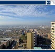 Hoch über den Dächern - Gepflegte Eigentumswohnung mit schönem Fernblick - Heidelberg Emmertsgrund