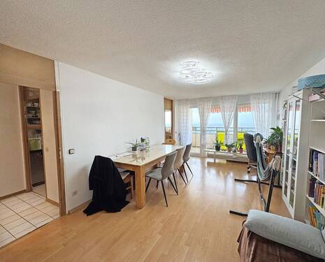 Wohnbereich - 3 Zimmer Etagenwohnung in Heidelberg