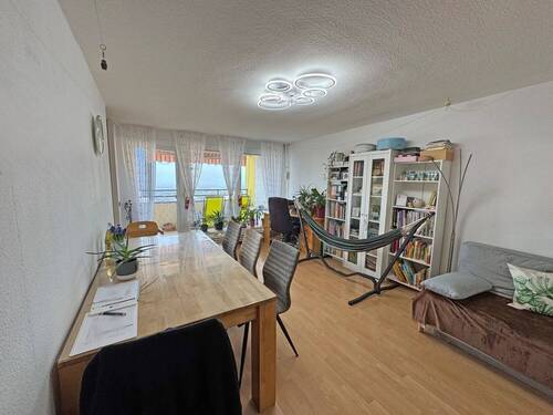 Wohnbereich 2 - Etagenwohnung mit 90,00 m&sup2; in Heidelberg zum Kaufen