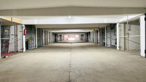 Tiefgarage - 