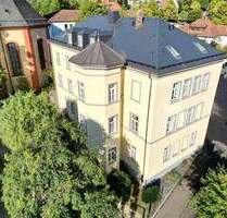 3-Zimmer-Wohnung in saniertem Einzeldenkmal zu vermieten! - Bad Brückenau