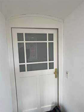 Eingang - 3 Zimmer Etagenwohnung zur Miete in Bad Brückenau