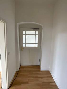 Windfang, Garderobe - 3 Zimmer Etagenwohnung in Bad Brückenau