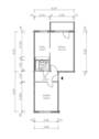 Grundriss bemaßt - 
