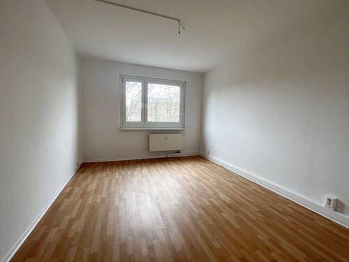 Schlafzimmer - Etagenwohnung mit 55,10 m&sup2; in Gera zur Miete