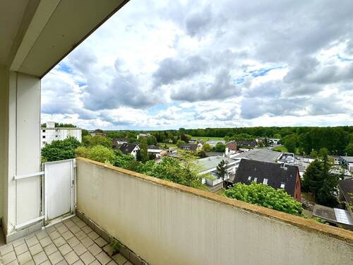 Balkon - Etagenwohnung mit 57,00 m² in Hannover zum Kaufen