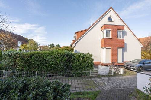 Am_Reitplatz_Dallgow-Döberitz - 4 Zimmer Reihenendhaus zum Kaufen in Dallgow-Döberitz
