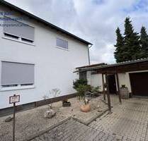 Modernisierte Doppelhaushälfte in ruhiger Lage von Ruppertsberg!