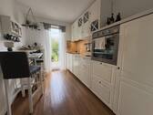 Küche - 4 Zimmer Doppelhaushälfte in Ruppertsberg