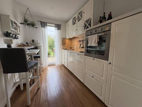 Küche - 4 Zimmer Doppelhaushälfte in Ruppertsberg