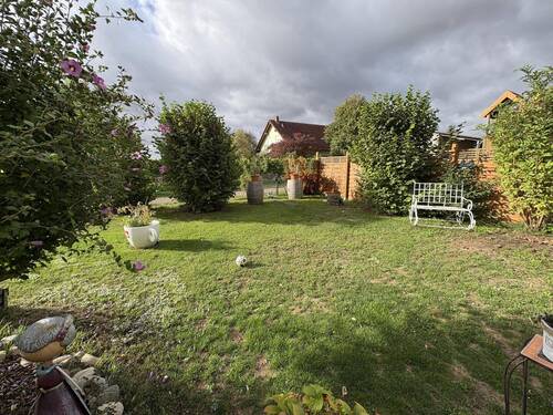 Gartenansicht - 