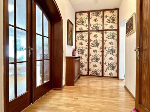 Flur im Erdgeschoss - 